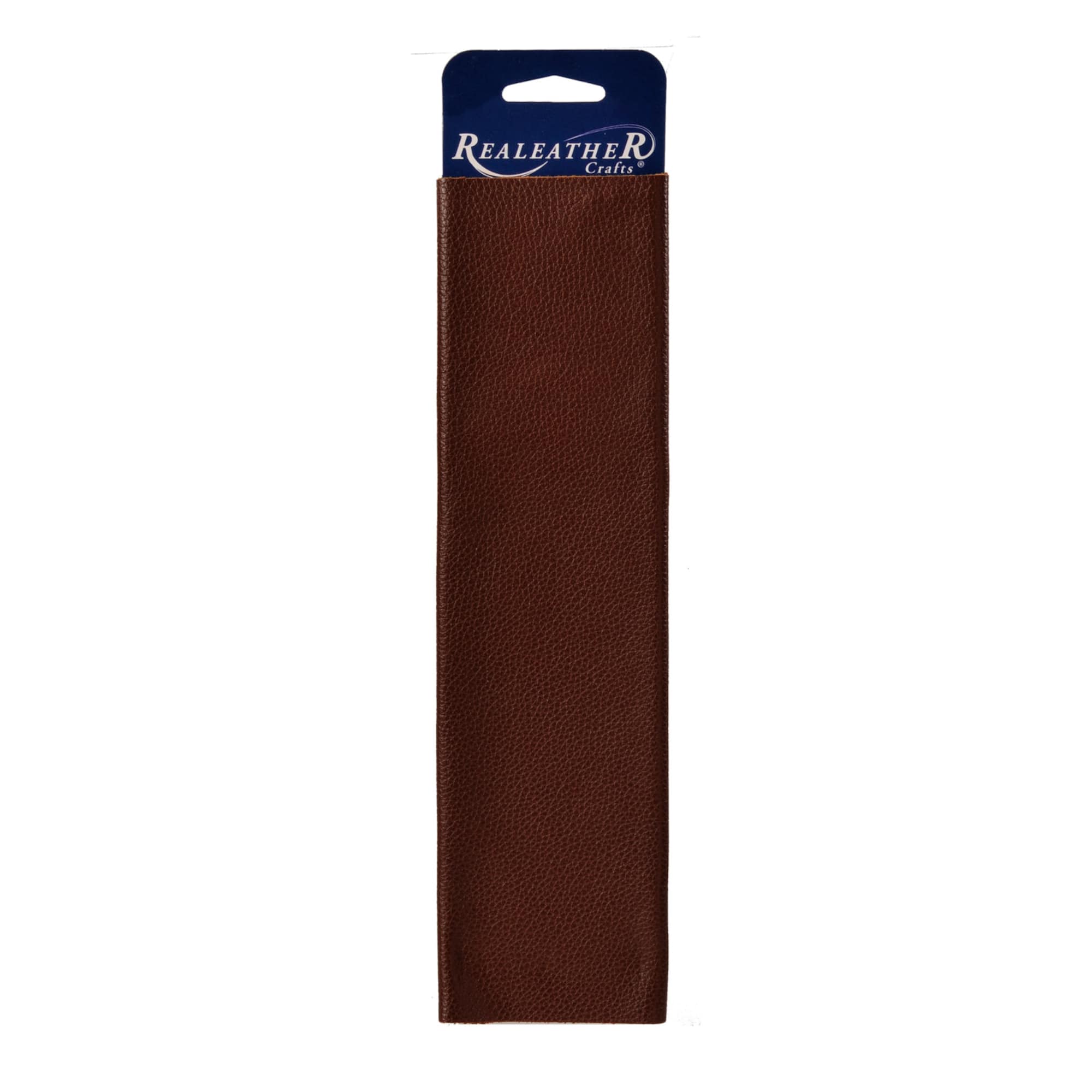 Realeather® Brown Premium Leather Trim Piece